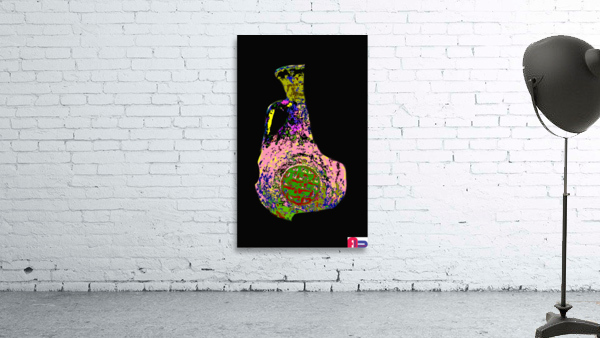 Excavated Vase Wall Preview