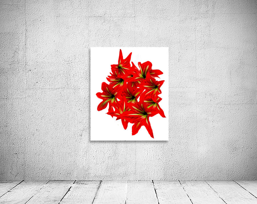Bouquet Wall Preview