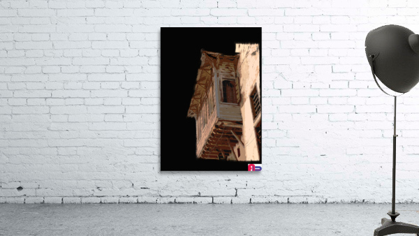 Mashrabiya Wall Preview