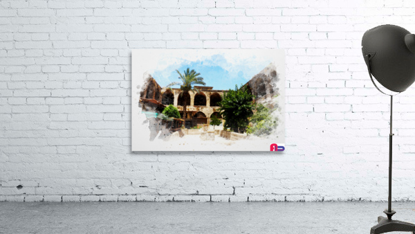 Forgotten Place Wall Preview