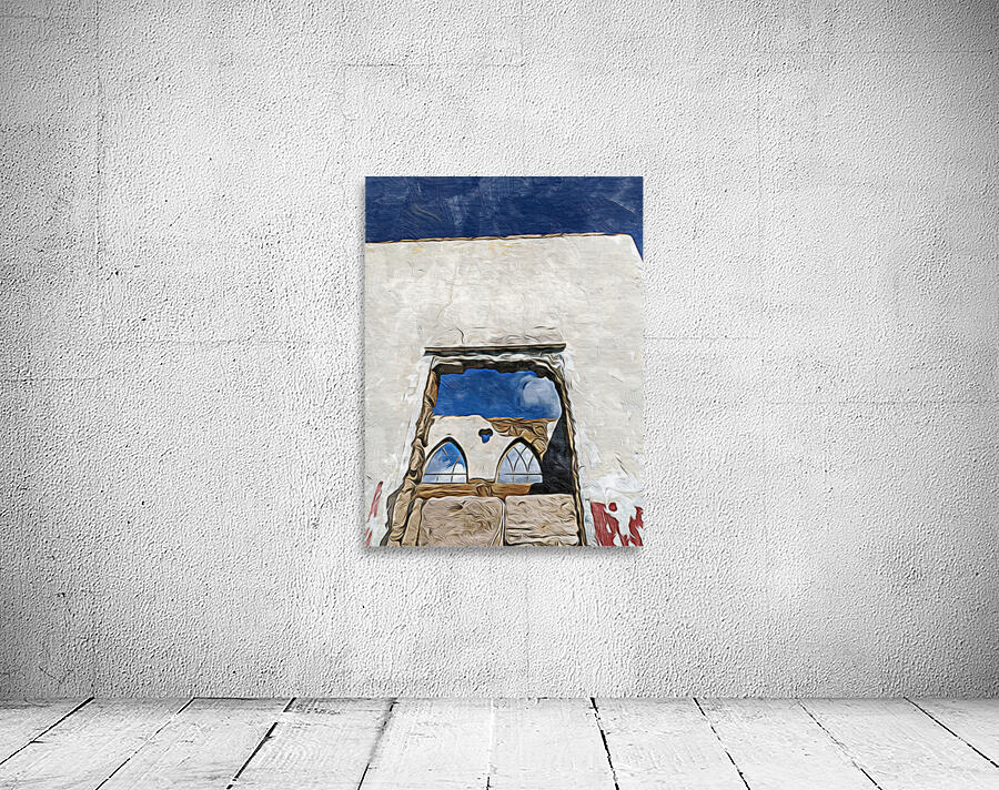Silence Immuable Wall Preview
