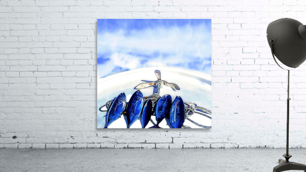 The Last Catch Wall Preview