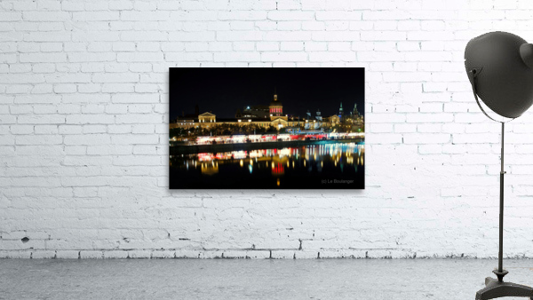 Old Montreal Wall Preview