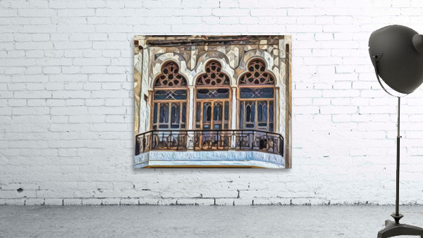 Tripolis Timeless Charm Wall Preview