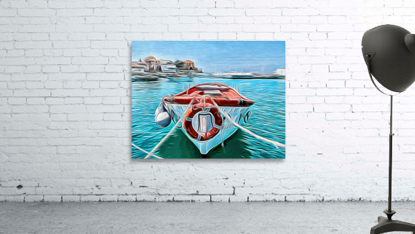 Maritime Serenity Wall Preview