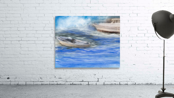 Tranquil Reverie Wall Preview