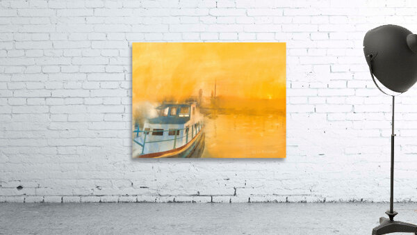 Luminance at Dusk Wall Preview
