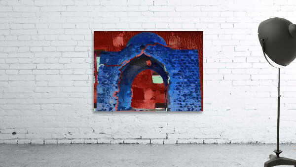 Architectural Harmony Wall Preview