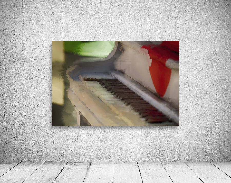 Harmony in Motion Wall Preview