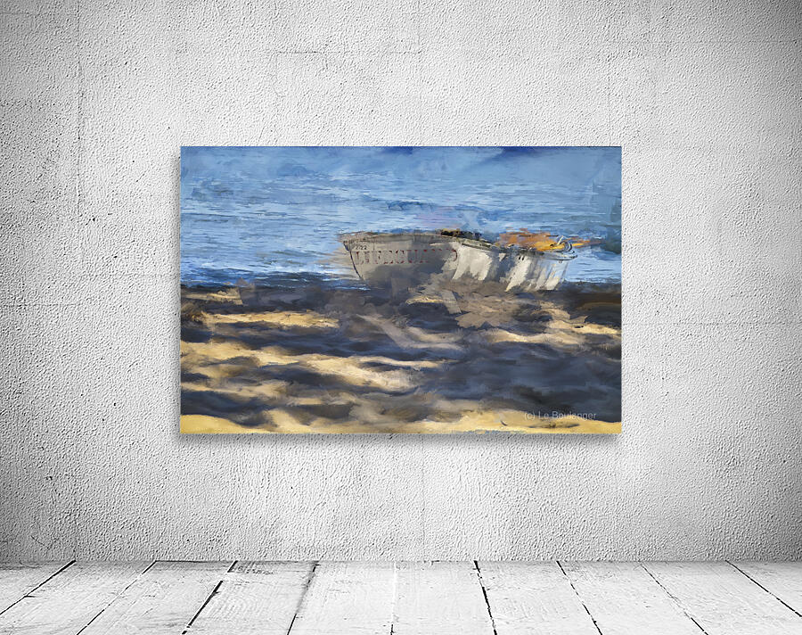 Guardian Ashore Wall Preview