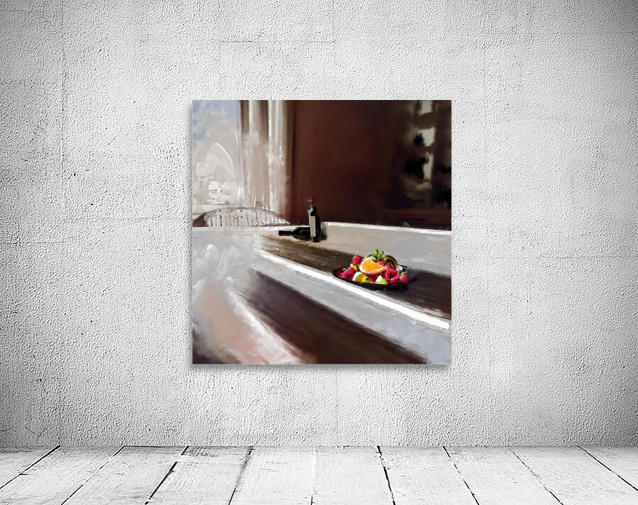 Gourmet Shadows Wall Preview