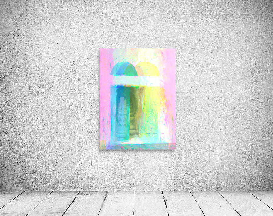 Ascending Memories Wall Preview