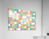 Beautiful  pattern Acrylic Print