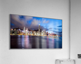 Hong kong  Acrylic Print