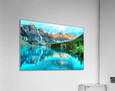 Alberta  Acrylic Print