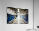 Hallway  Acrylic Print