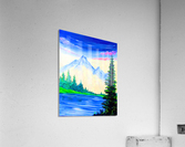 Beautiful artwork Acrylic Print