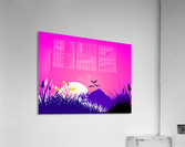 Beautiful Mounter Acrylic Print