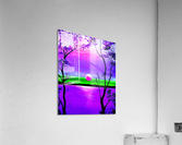 Loving place Acrylic Print