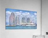 Ship Acrylic Print