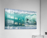 Sea wave Acrylic Print