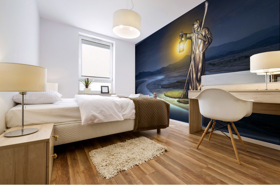 Fantasy 2021 new Mural print