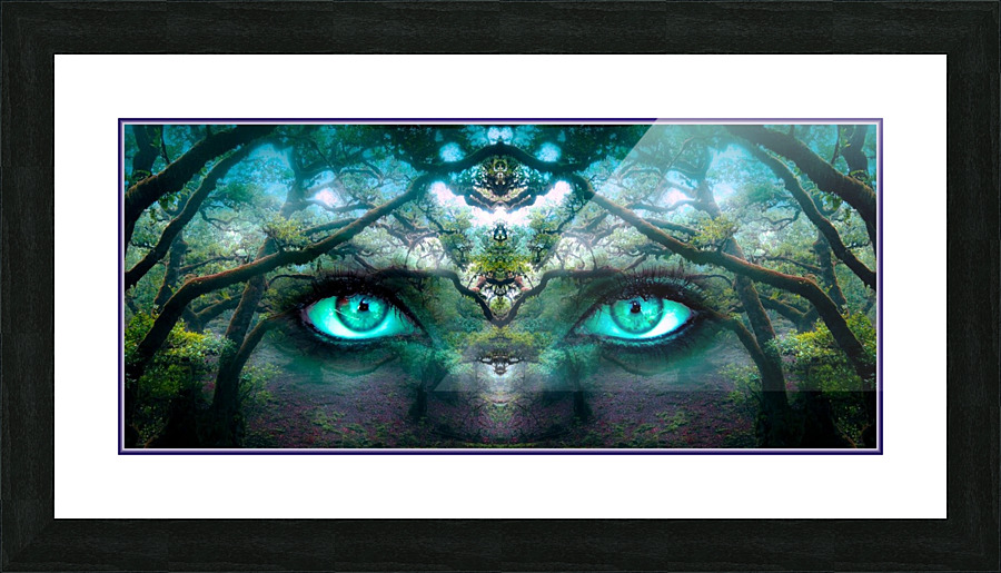 Fantasy 2021 Picture Frame print