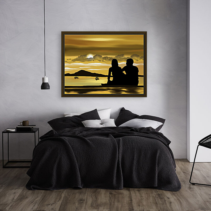 Digital art Reproduction