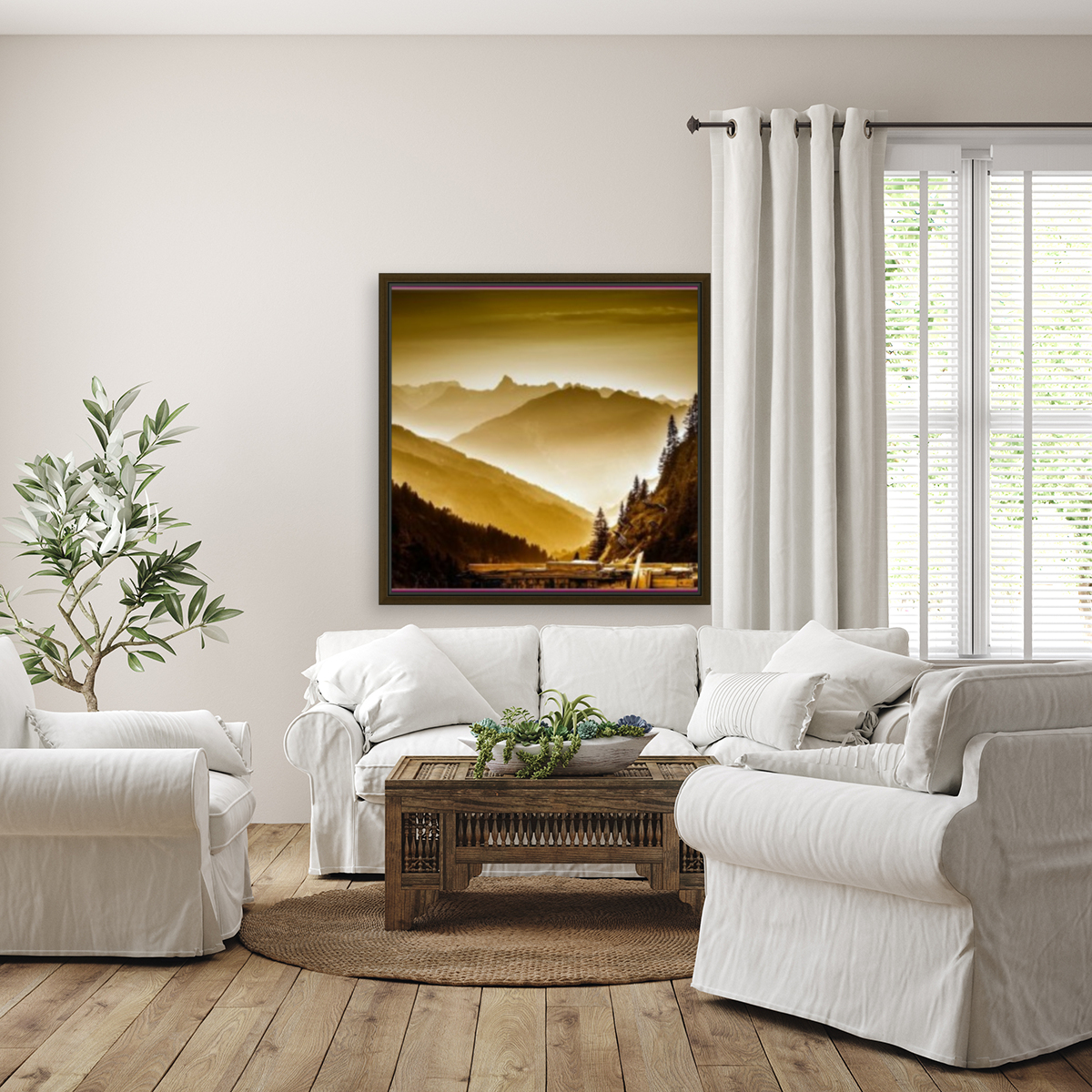 Arlberg pass  Reproduction