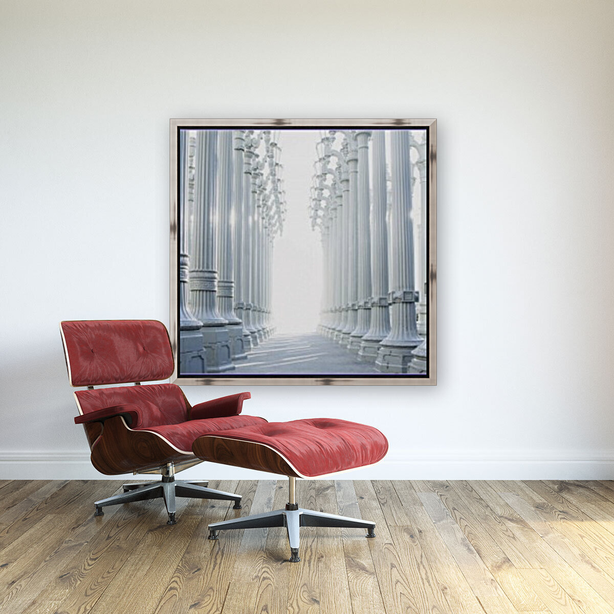 Very nice Columns  Reproduction