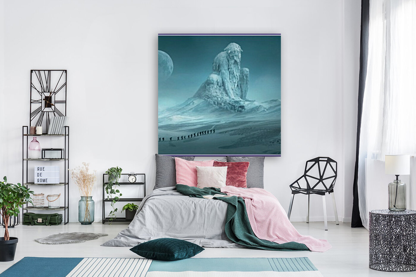 fantasy design Reproduction