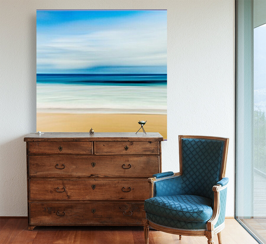 Beach  Reproduction