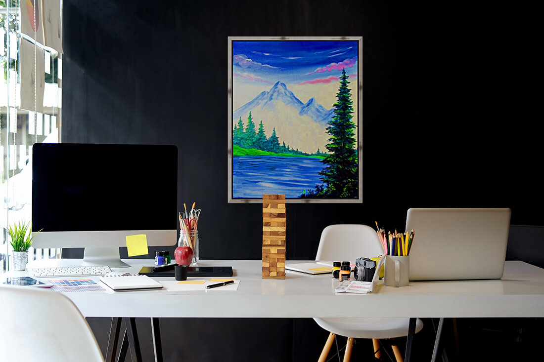 Beautiful artwork Reproduction