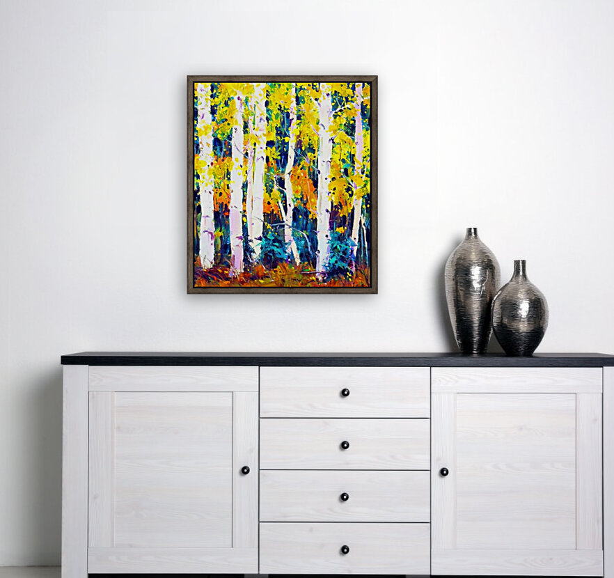 Master tree Reproduction