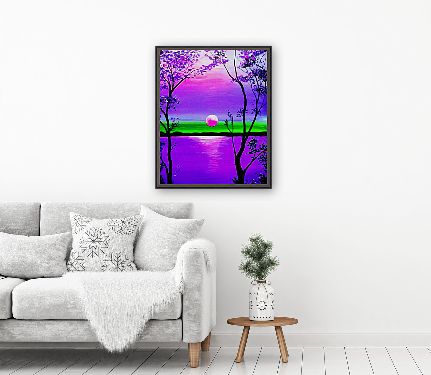 Loving place Reproduction