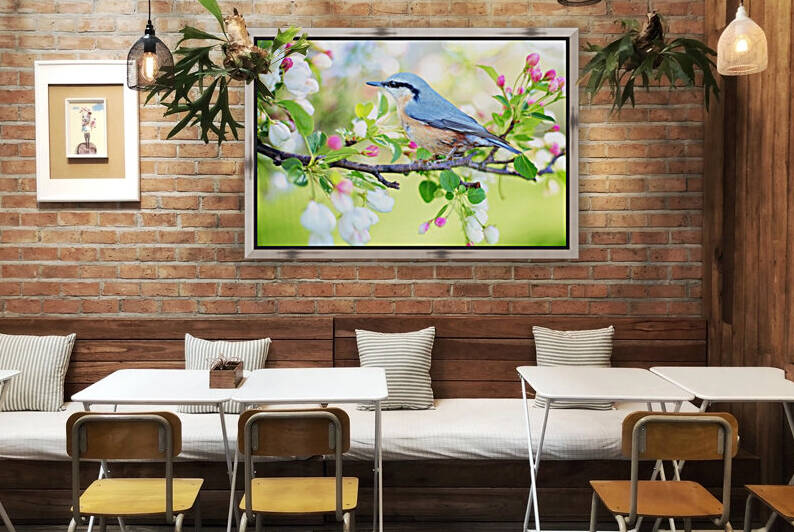 spring bird by Nature Art