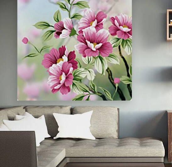 Beautiful flowers  by Nature Art