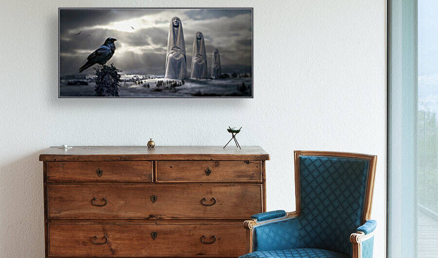 Fantasy 2020 by Nature Art