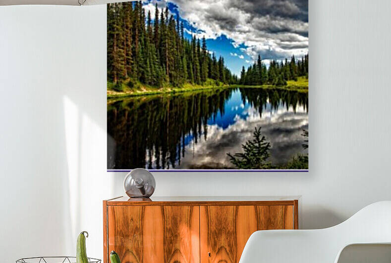 Lake irene by Nature Art