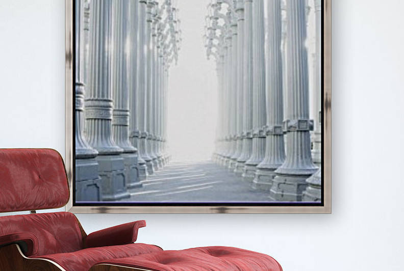 Very nice Columns  by Nature Art