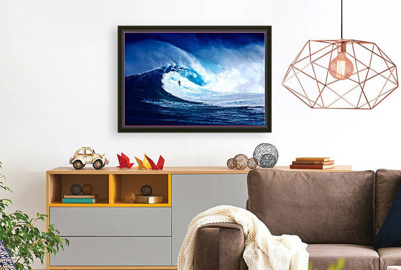 Beach  show by Nature Art