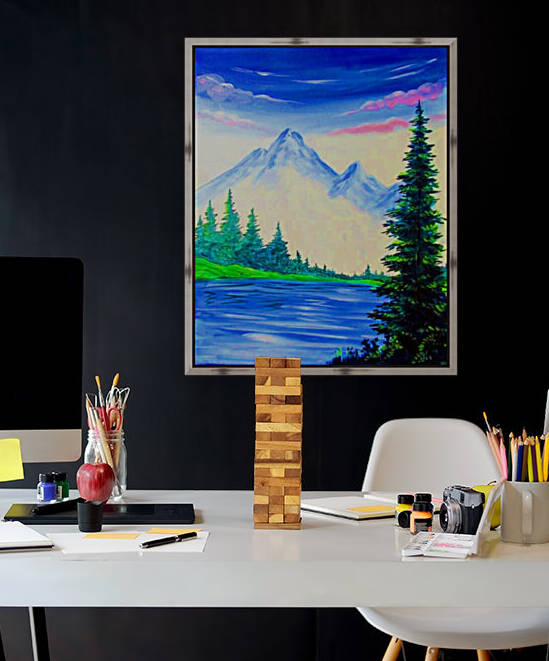 Beautiful artwork by Nature Art