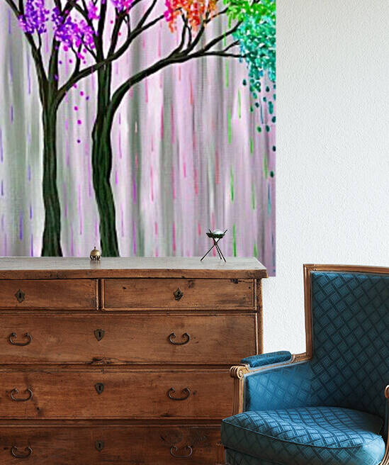 Beautiful Tree by Nature Art