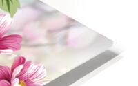 Beautiful flowers  HD Metal print
