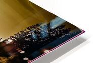 Arlberg pass  HD Metal print