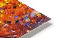 Colorful  paintings HD Metal print