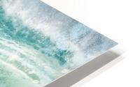 Sea wave HD Metal print