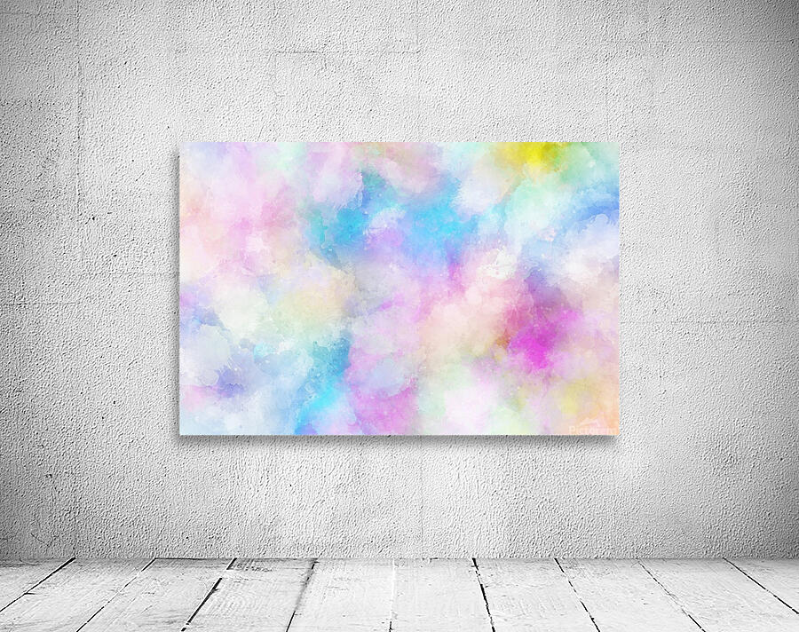 Beautiful cloud  Wall Preview