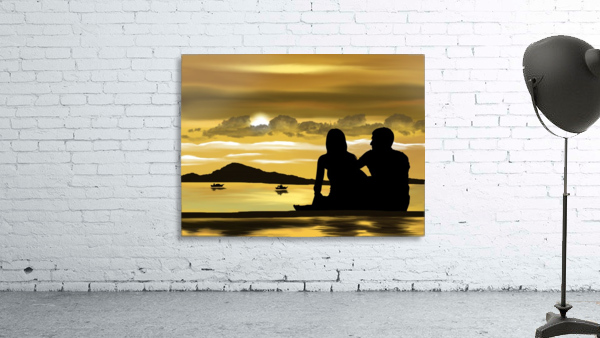 Digital art Wall Preview