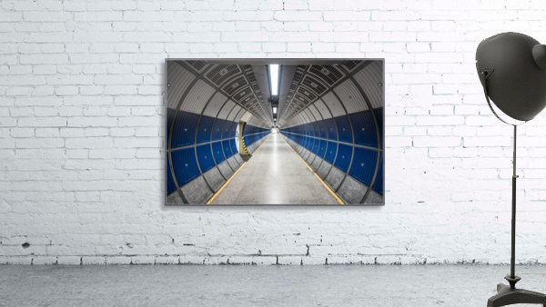 Hallway  Wall Preview